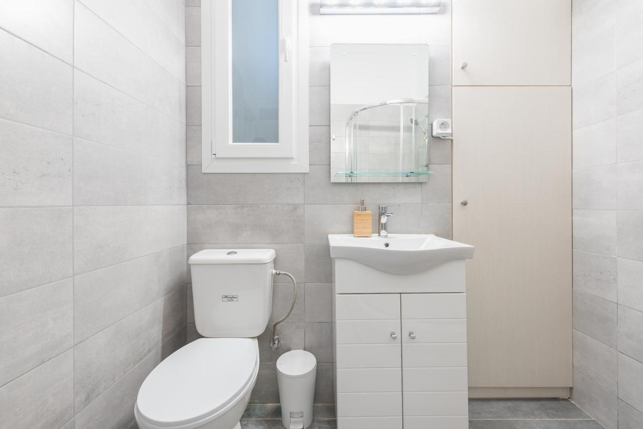 Ferienwohnung Modern Flat Next To Acropolis Museum Athen Exterior foto
